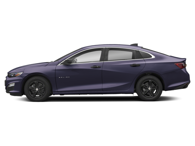 2025 Chevrolet Malibu nightshade metallic