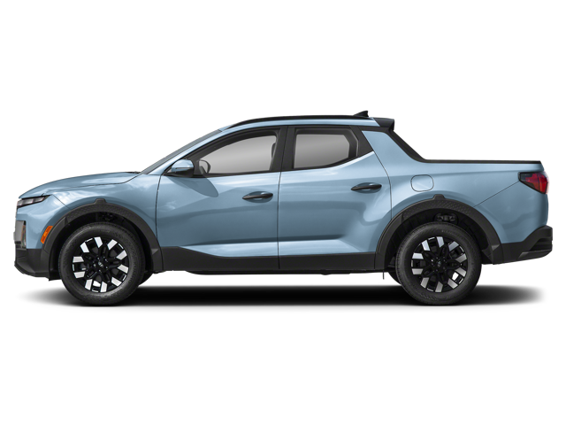  2025 Hyundai santa Cruz blue stone 