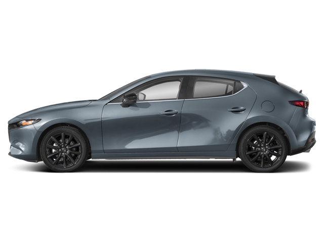 2025 Mazda3 Hatchback