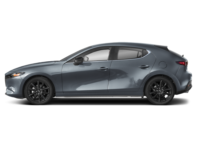 2025 Mazda3 Hatchback