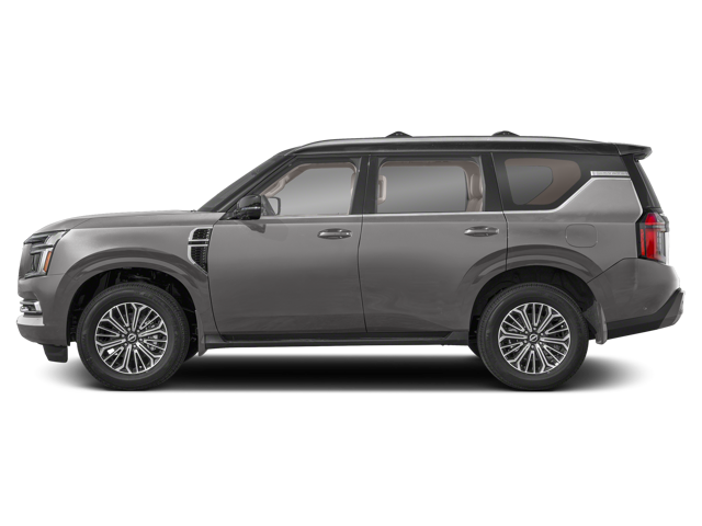 2025 Nissan Armanda black