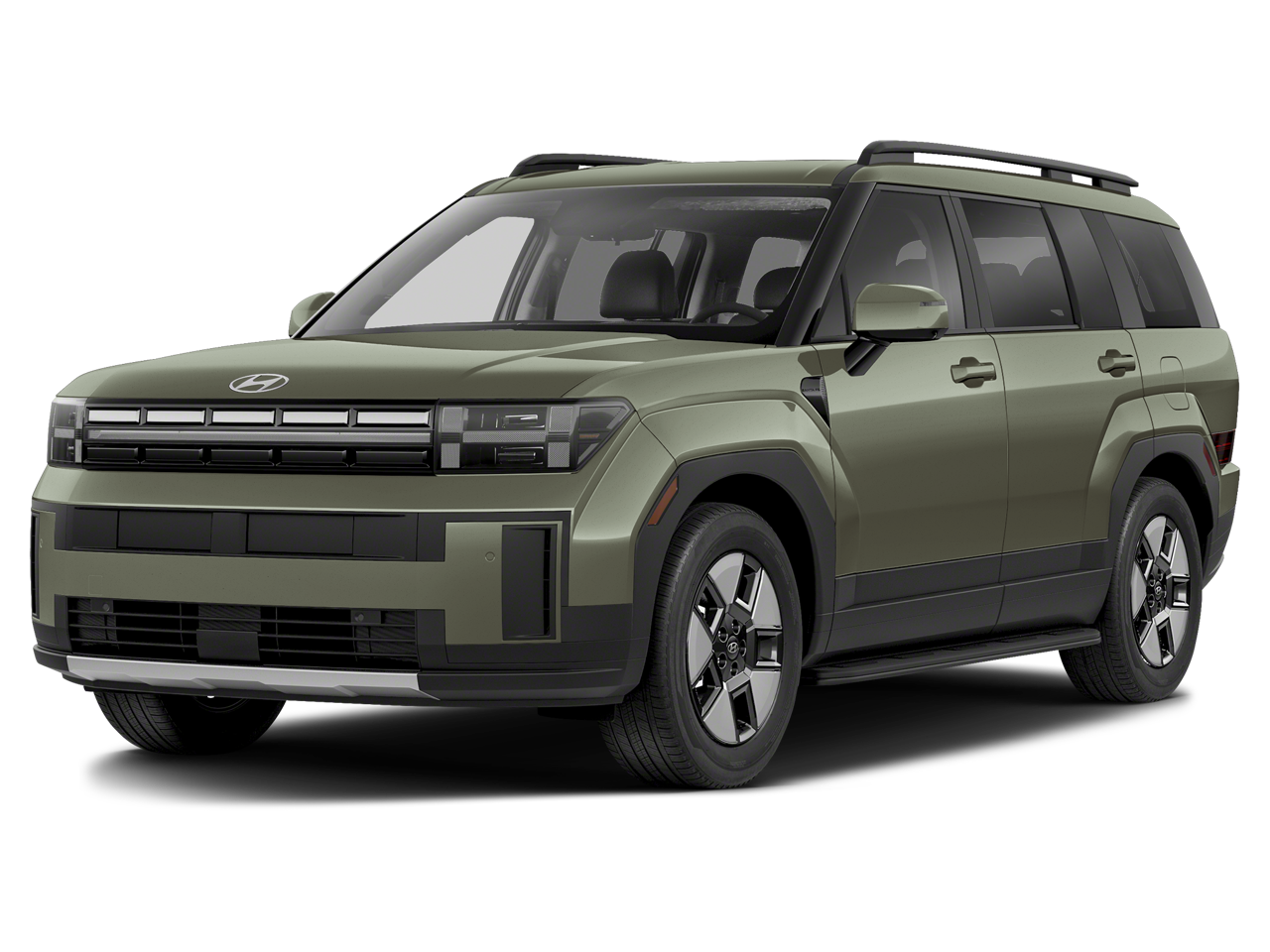 2025 Hyundai Santa Fe Hybrid SEL