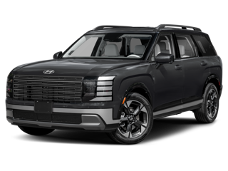 2026 Hyundai Palisade front side angle view