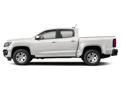 2021 Chevrolet Colorado ZR2