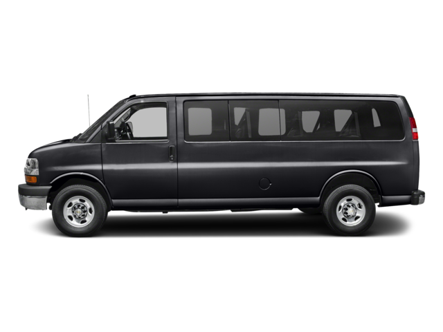 2017 Chevrolet Express Passenger 3500 LT