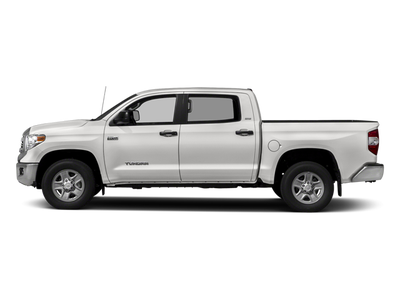 2017 Toyota Tundra TRD Pro CrewMax