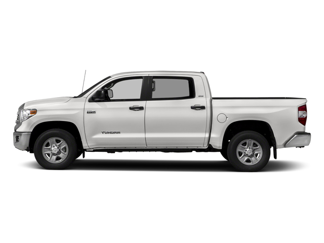 2017 Toyota Tundra TRD Pro CrewMax