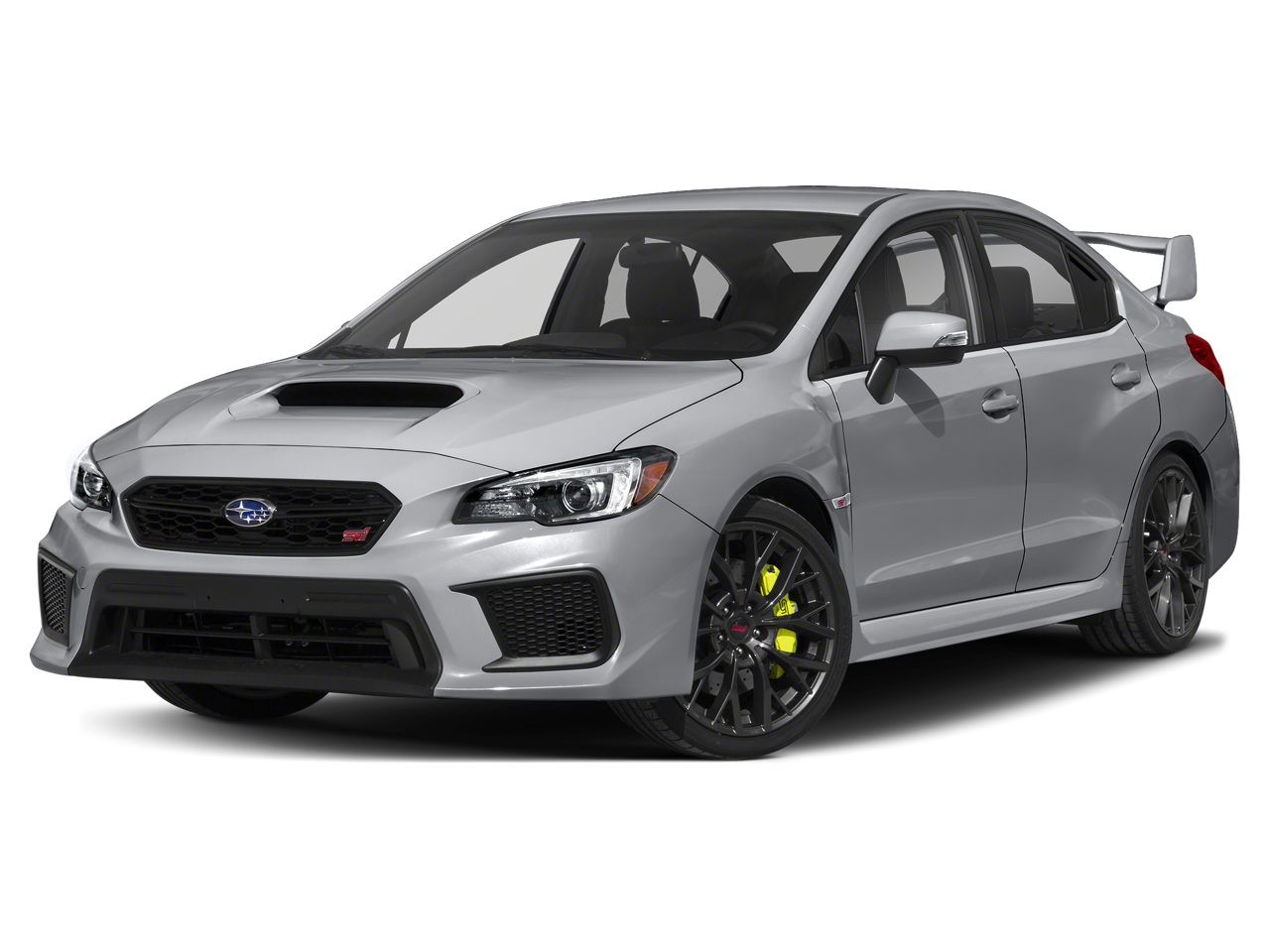 2019 Subaru WRX STI
