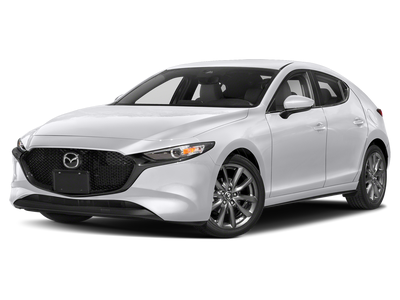 2020 Mazda Mazda3 Preferred