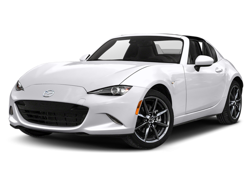 2021 Mazda Mazda Miata RF Grand Touring