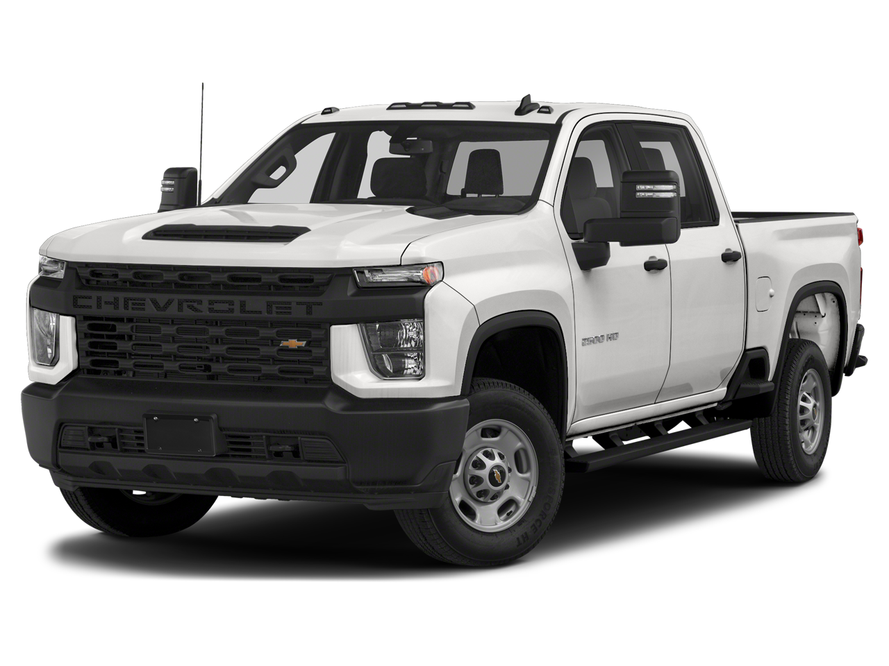 2023 Chevrolet Silverado 2500 HD WT