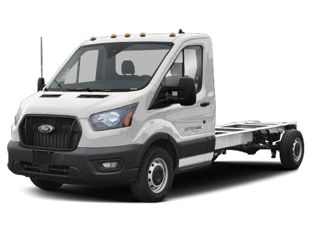 2024 Ford Transit Cutaway Base