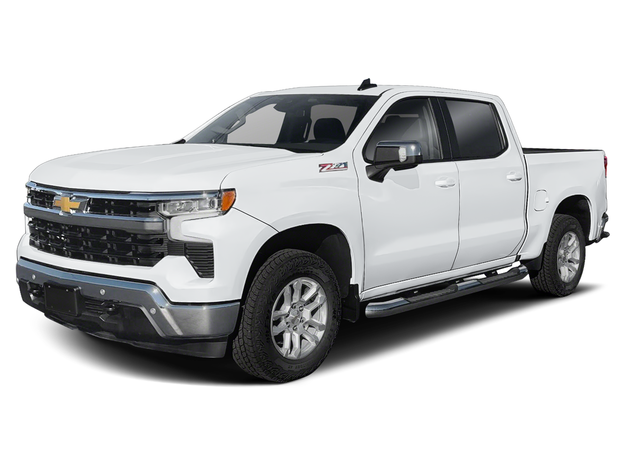 2025 Chevrolet Silverado 1500 at Kuhio Auto Group, photo 1