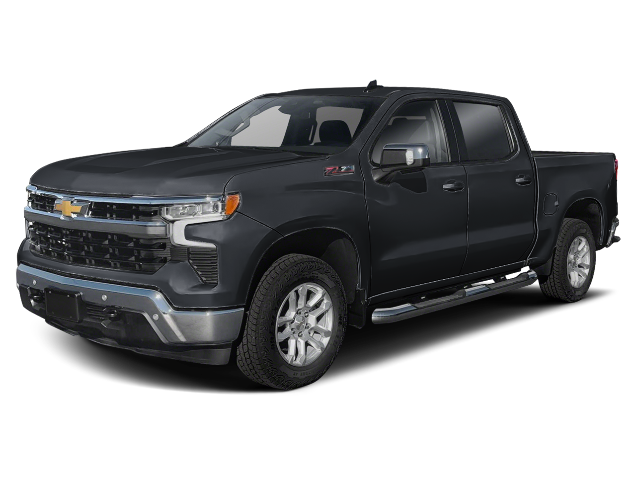 2025 Chevrolet Silverado 1500 at Kuhio Auto Group, photo 1