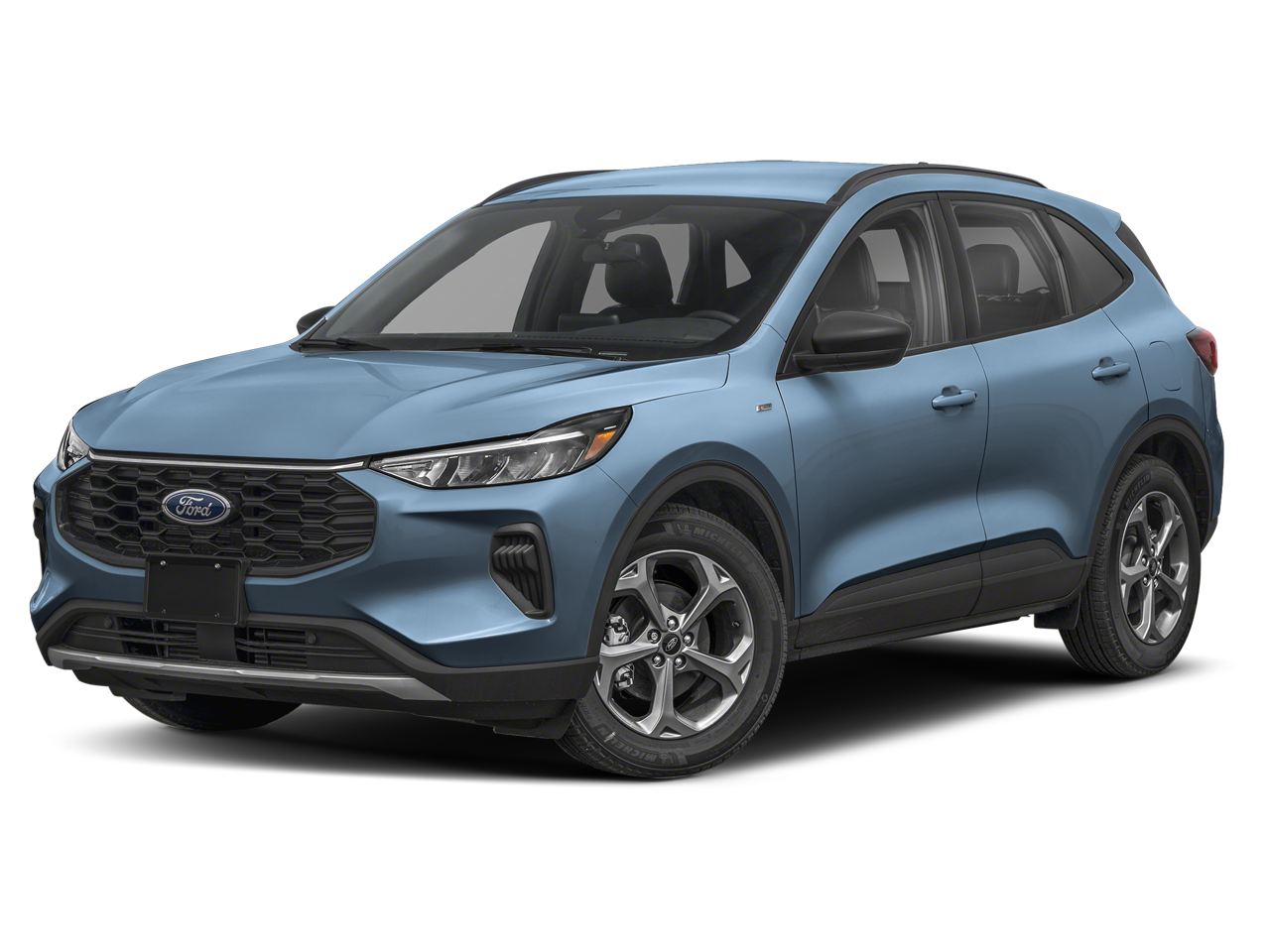 2025 Ford Escape Hybrid ST-Line