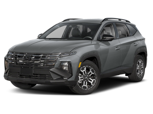 2026 Hyundai Tucson XRT