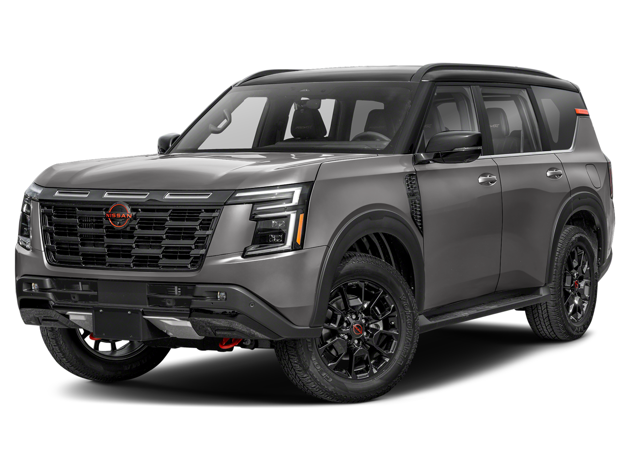 2026 Nissan Armada PRO-4X