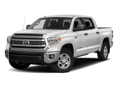 2017 Toyota Tundra TRD Pro CrewMax