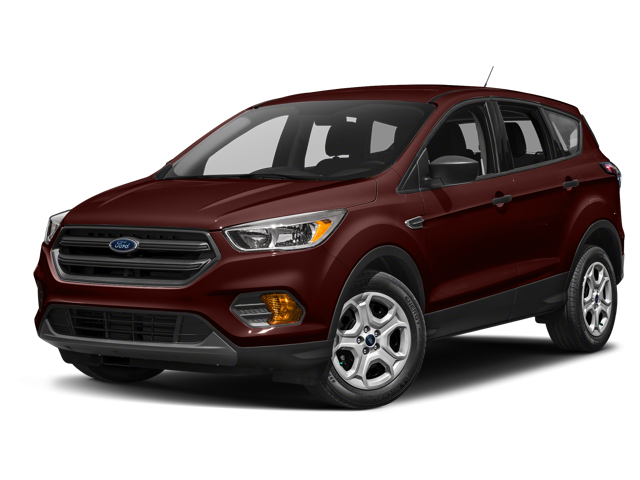 2018 Ford Escape S