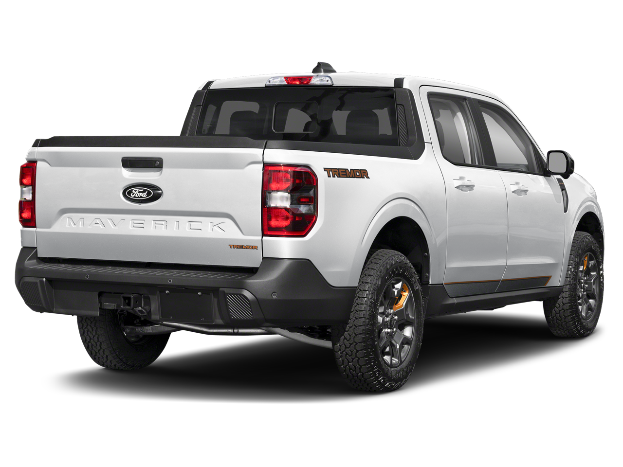 2025 Ford Maverick Tremor