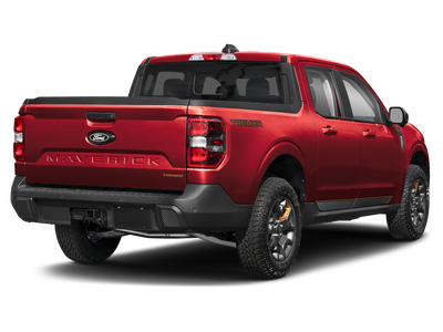 2025 Ford Maverick Tremor