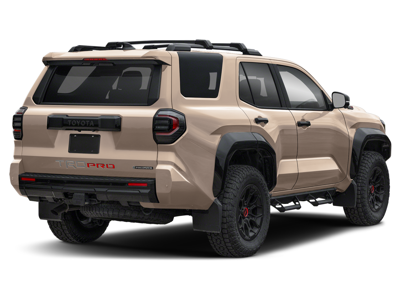 2025 Toyota 4Runner i-FORCE MAX Hybrid TRD Pro