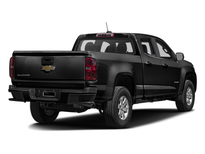 2017 Chevrolet Colorado Work Truck