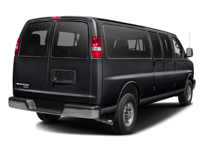2017 Chevrolet Express Passenger 3500 LT