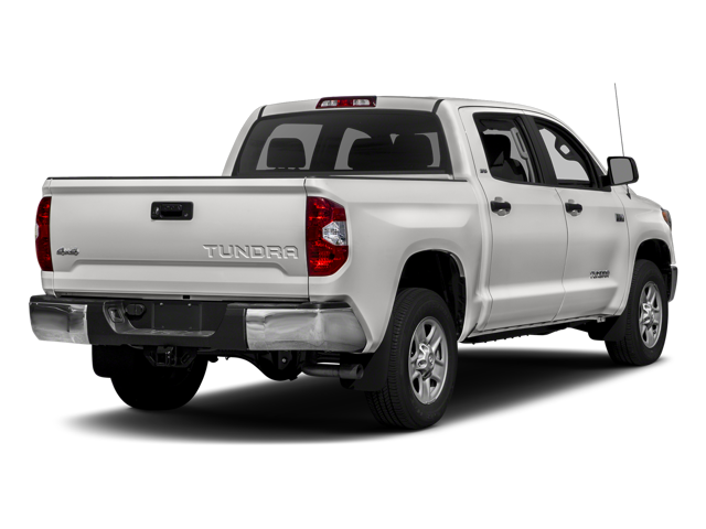 2017 Toyota Tundra TRD Pro CrewMax