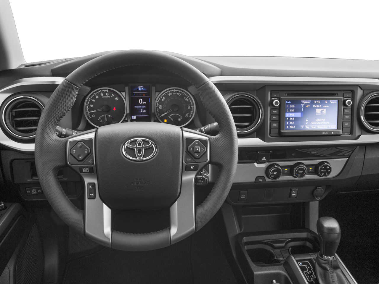 2017 Toyota Tacoma SR5 V6