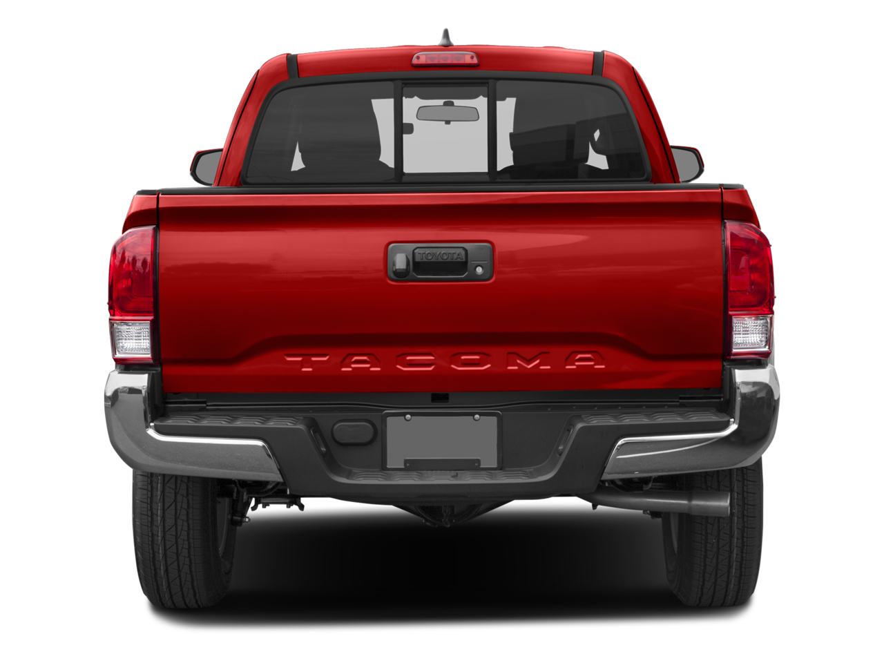 2017 Toyota Tacoma SR5 V6