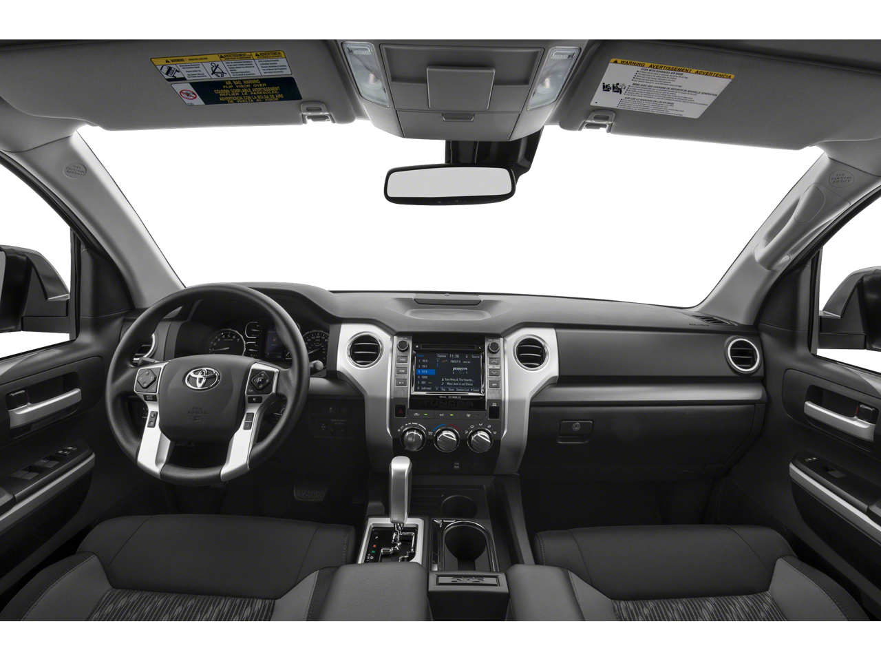 2018 Toyota Tundra SR5 CrewMax