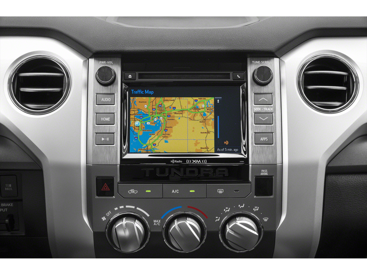 2018 Toyota Tundra SR5 CrewMax
