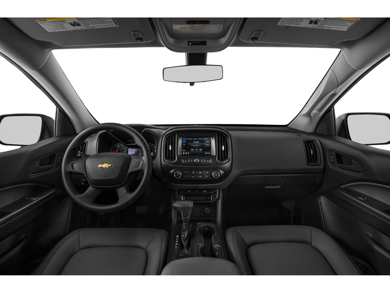 2019 Chevrolet Colorado 4WD Work Truck