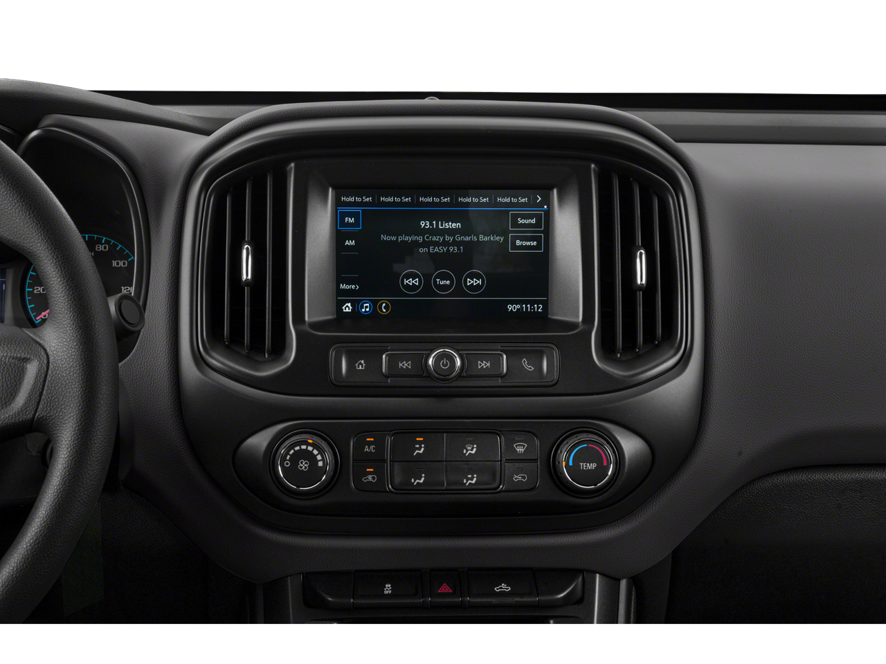 2019 Chevrolet Colorado 4WD Work Truck
