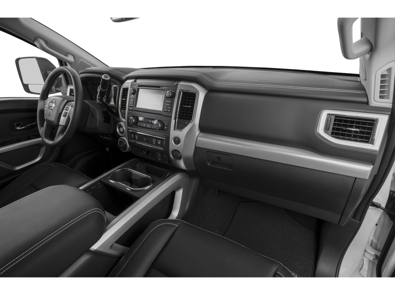 2019 Nissan Titan PRO-4X