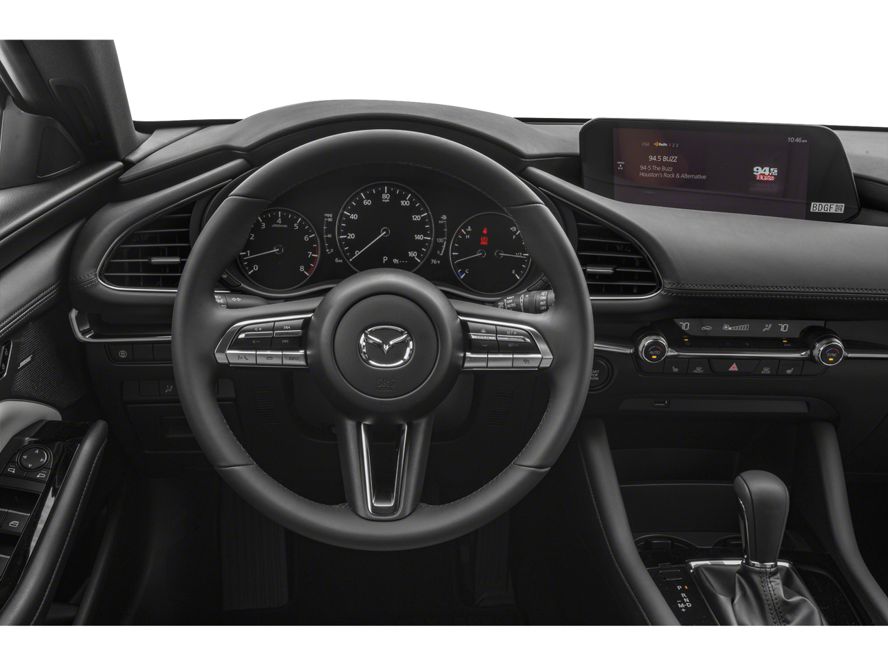2020 Mazda Mazda3 Preferred