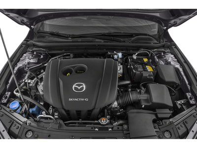 2020 Mazda Mazda3 Preferred