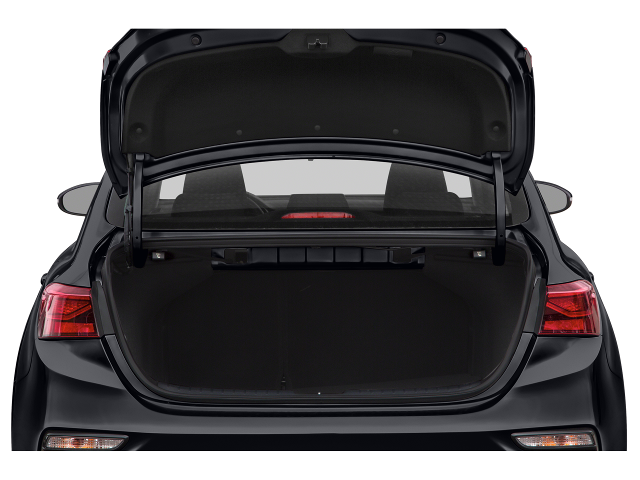 2021 Kia Forte EX