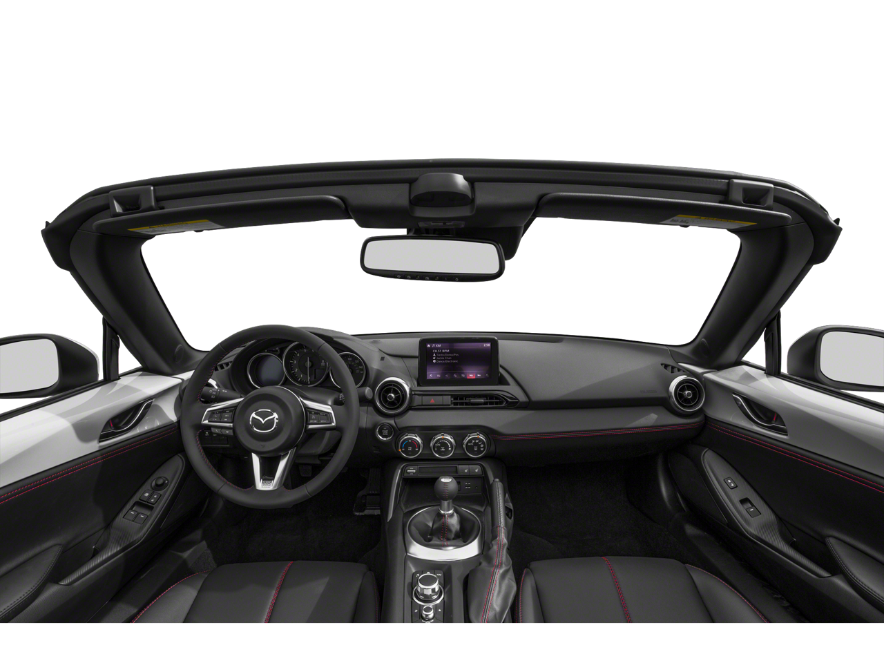 2021 Mazda Mazda Miata RF Grand Touring