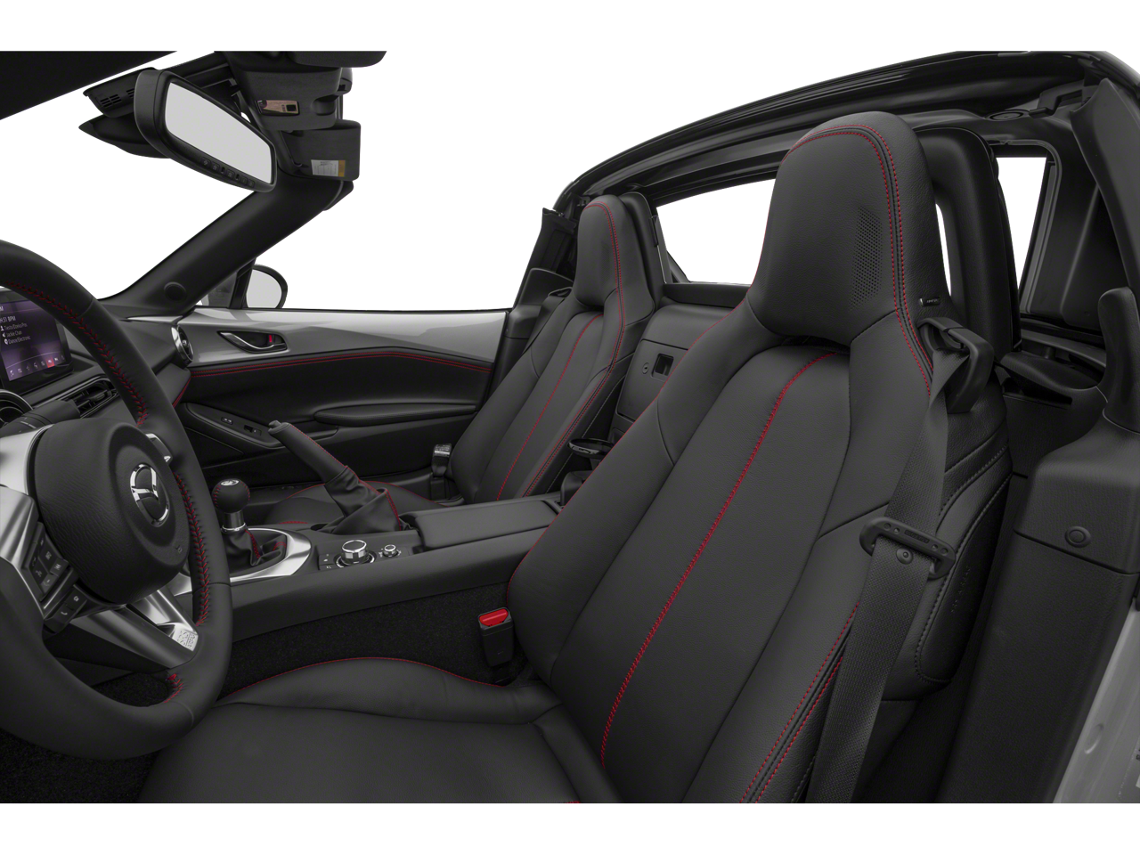 2021 Mazda Mazda Miata RF Grand Touring