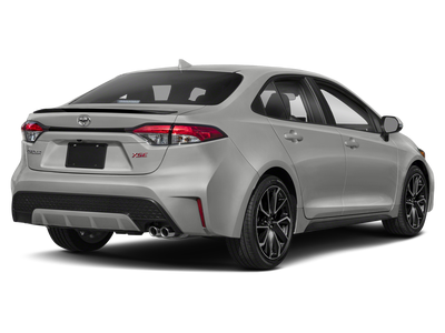 2021 Toyota Corolla XSE