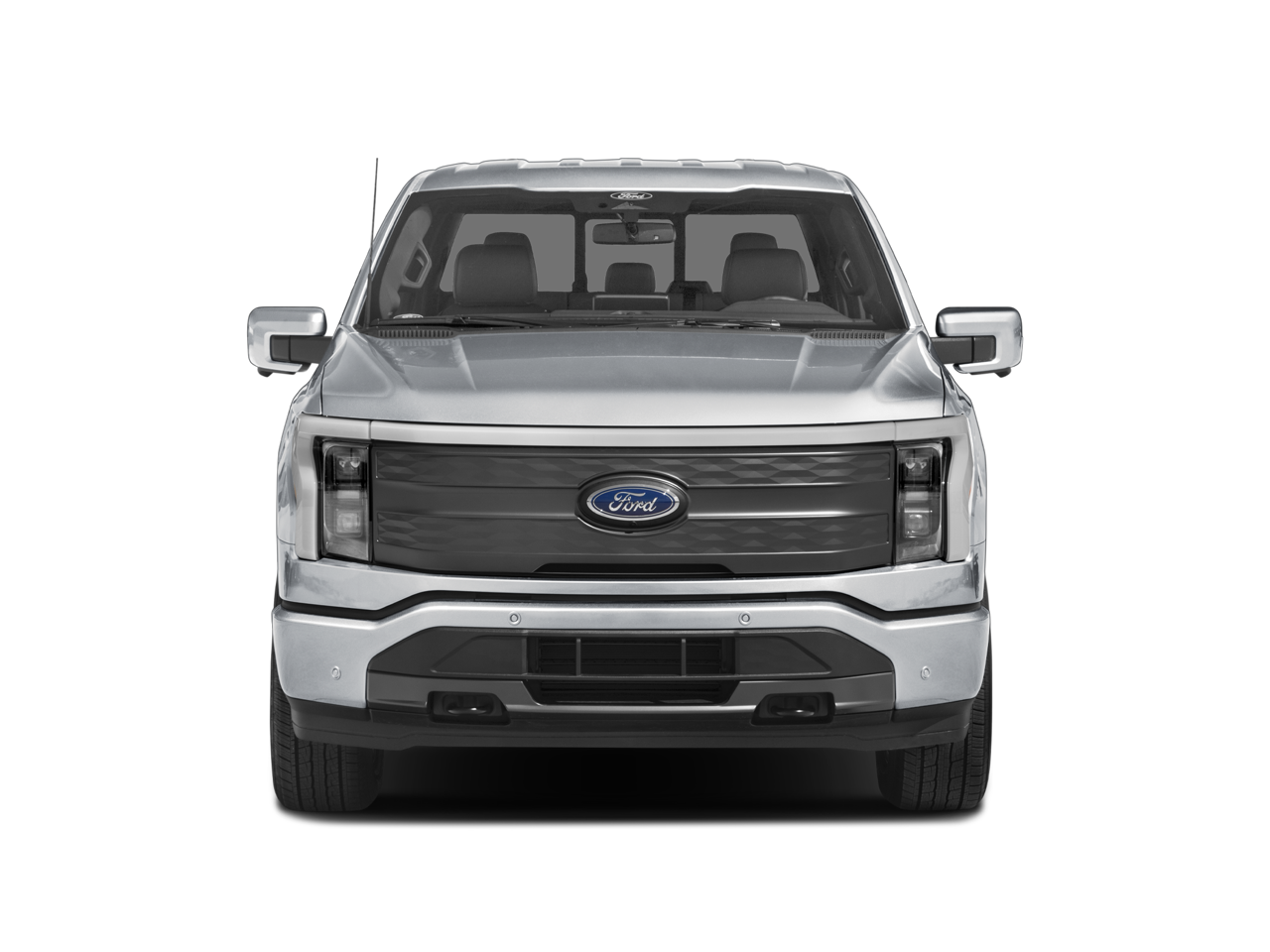 2022 Ford F-150 Lightning Lariat