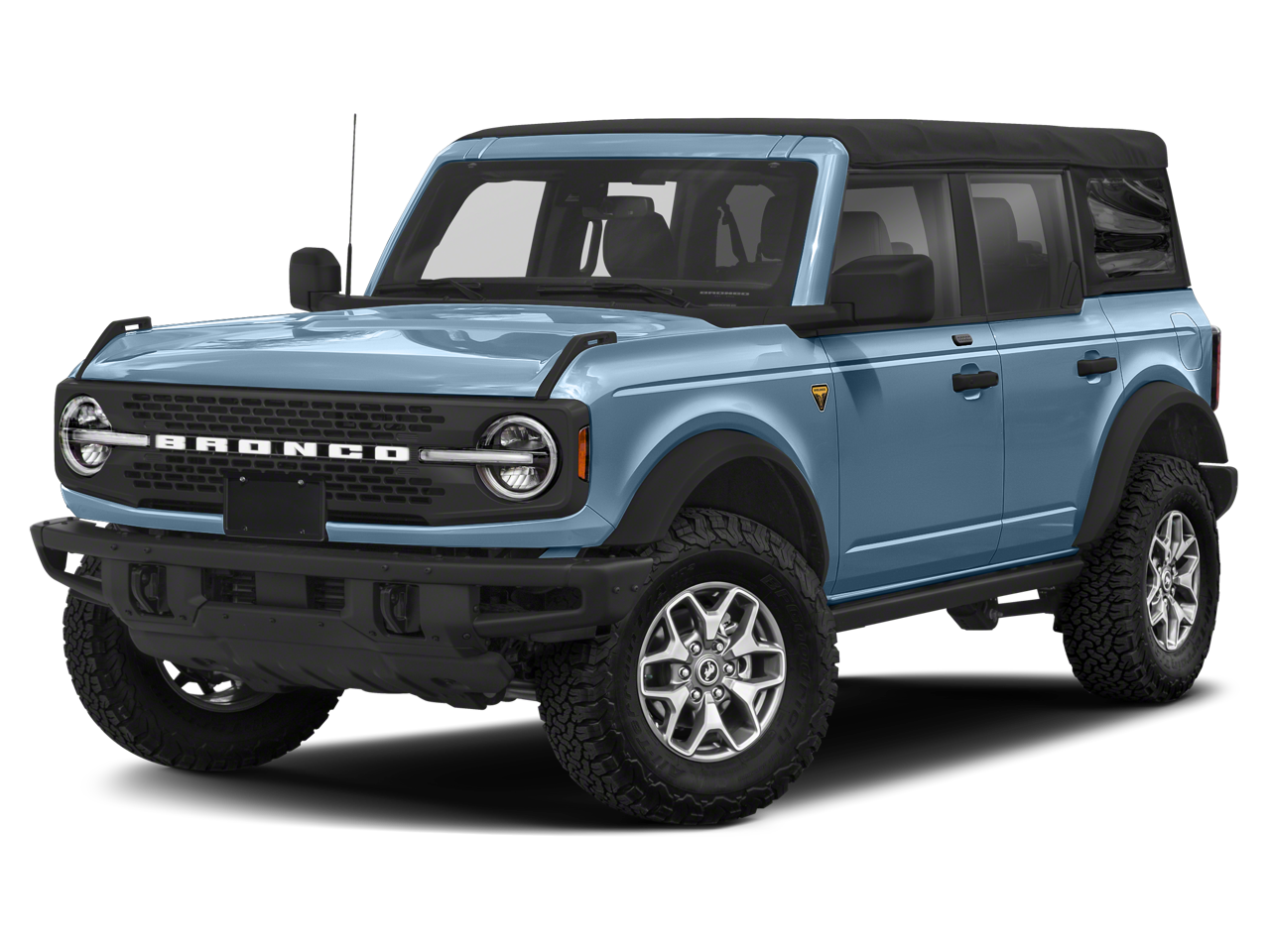 2023 Ford Bronco 4-Door
