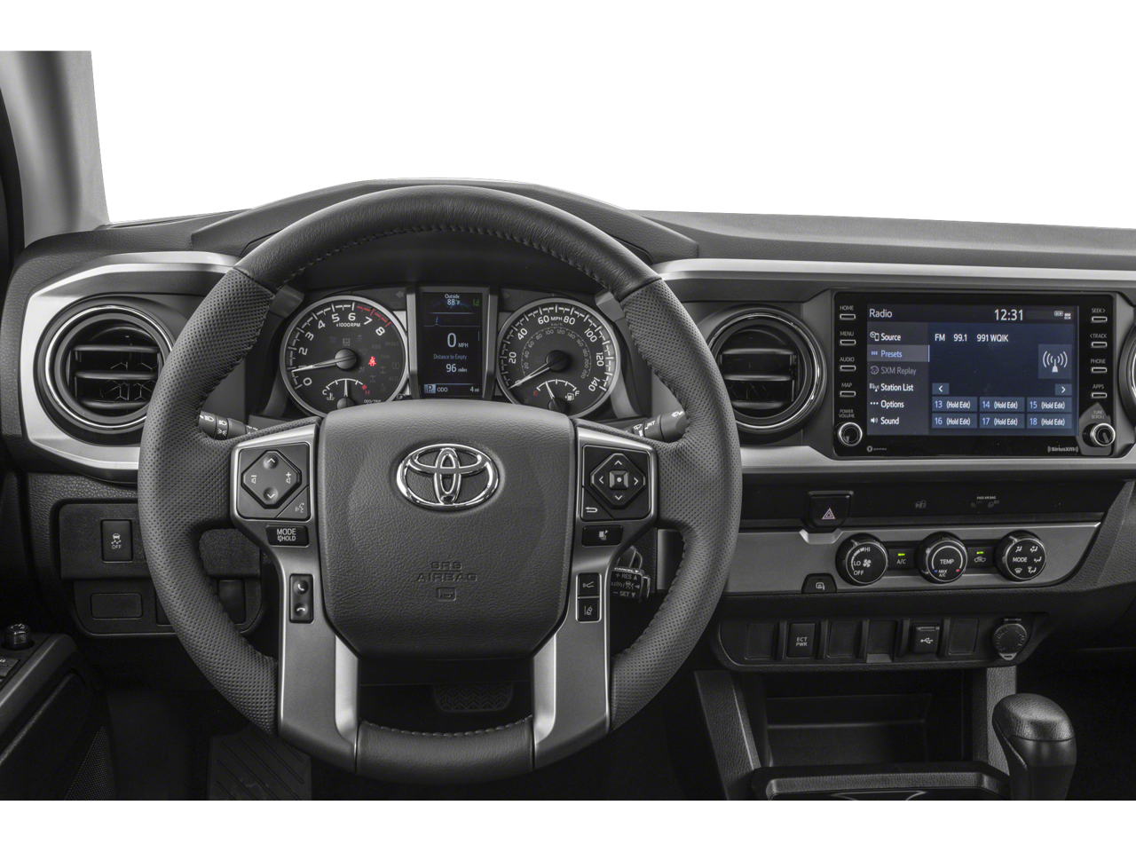 2023 Toyota Tacoma TRD Sport V6