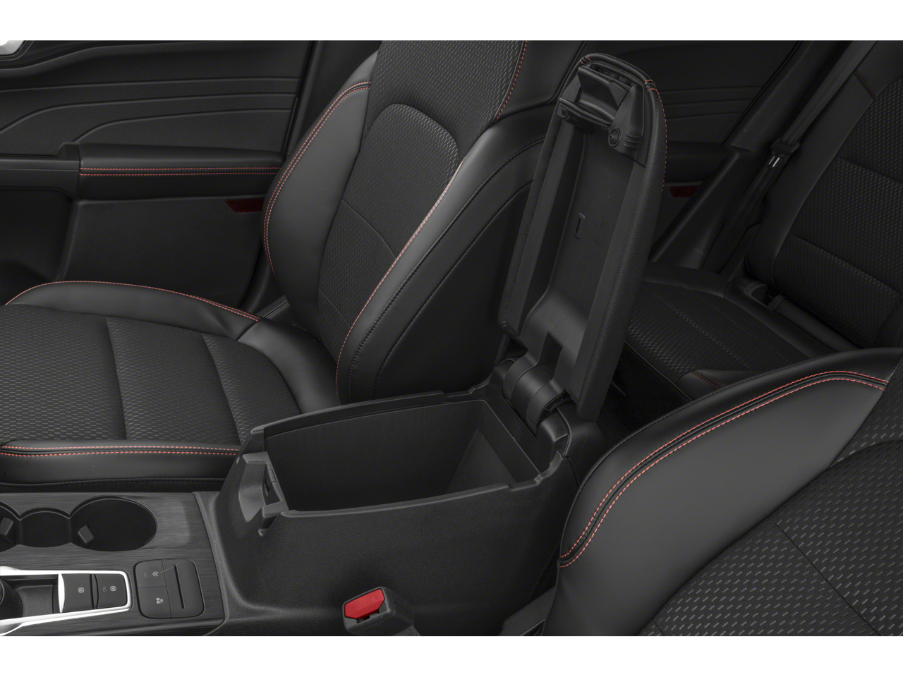 2025 Ford Escape Hybrid ST-Line