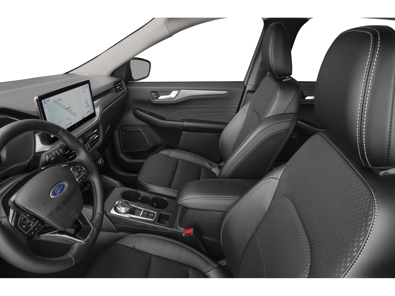 2025 Ford Escape Plug-In Hybrid Base