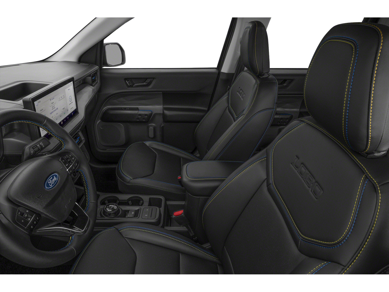 2025 Ford Maverick Lobo Standard