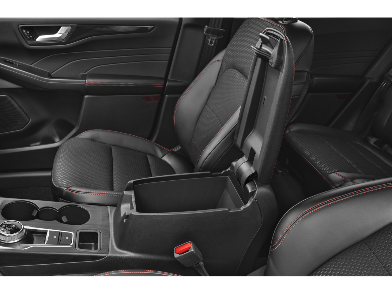 2026 Ford Escape Hybrid ST-Line Select