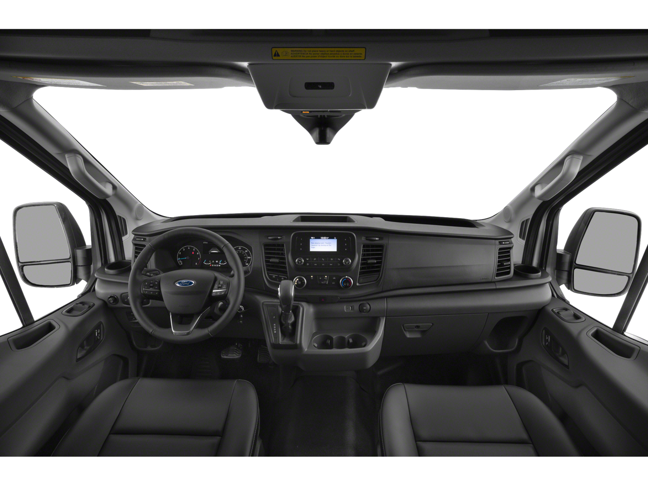 2026 Ford Transit-350 Base